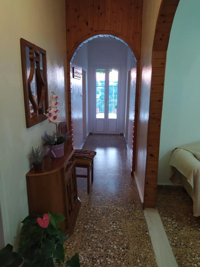 Captain'S House Longos  Экстерьер фото