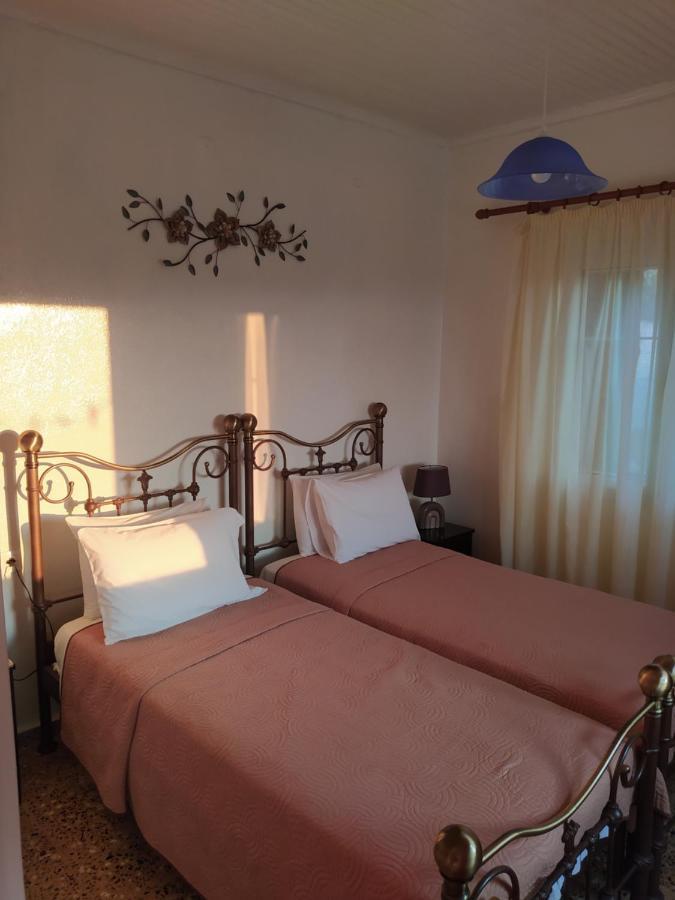 Captain'S House Longos  Экстерьер фото