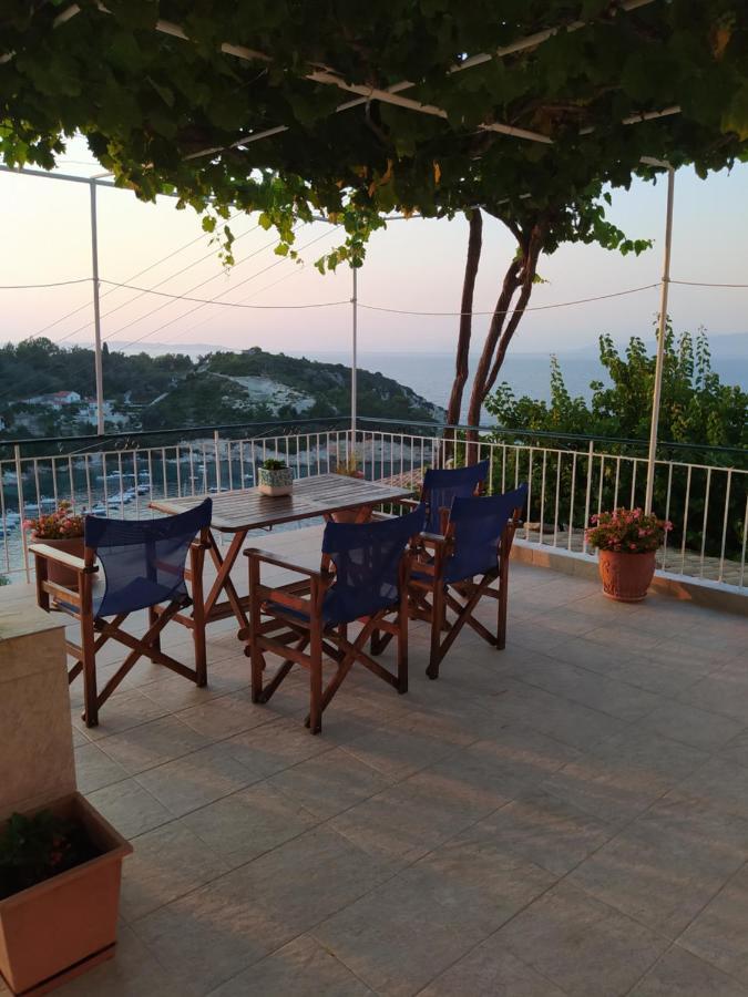 Captain'S House Longos  Экстерьер фото
