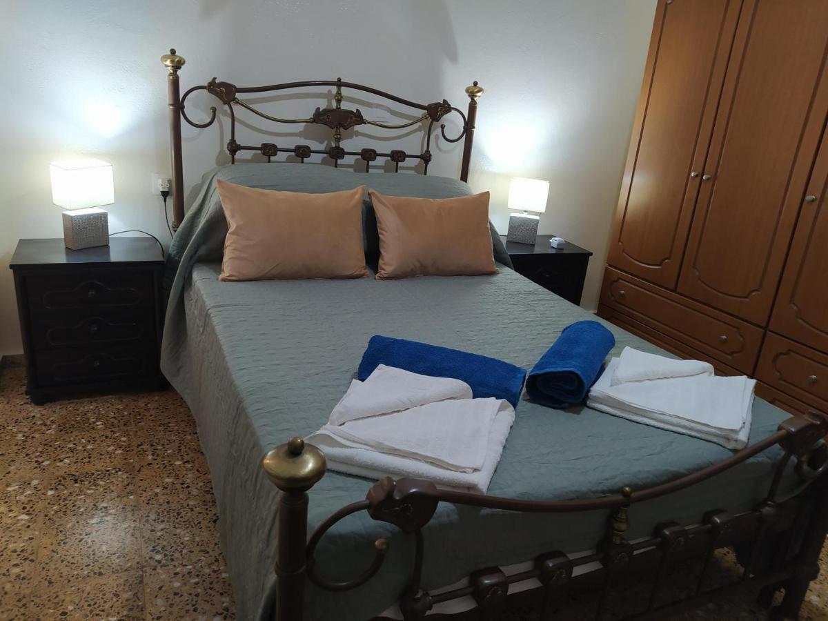 Captain'S House Longos  Экстерьер фото