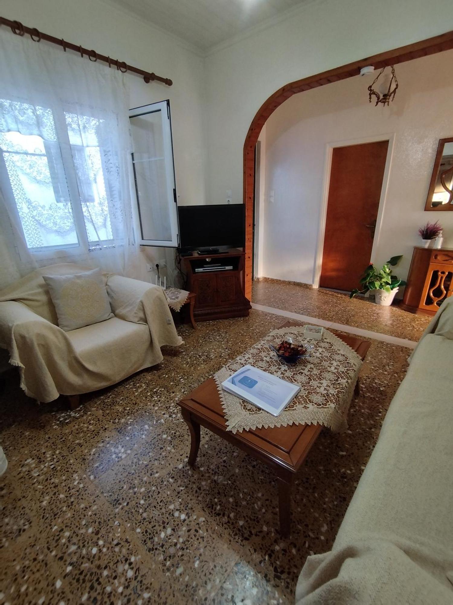 Captain'S House Longos  Экстерьер фото