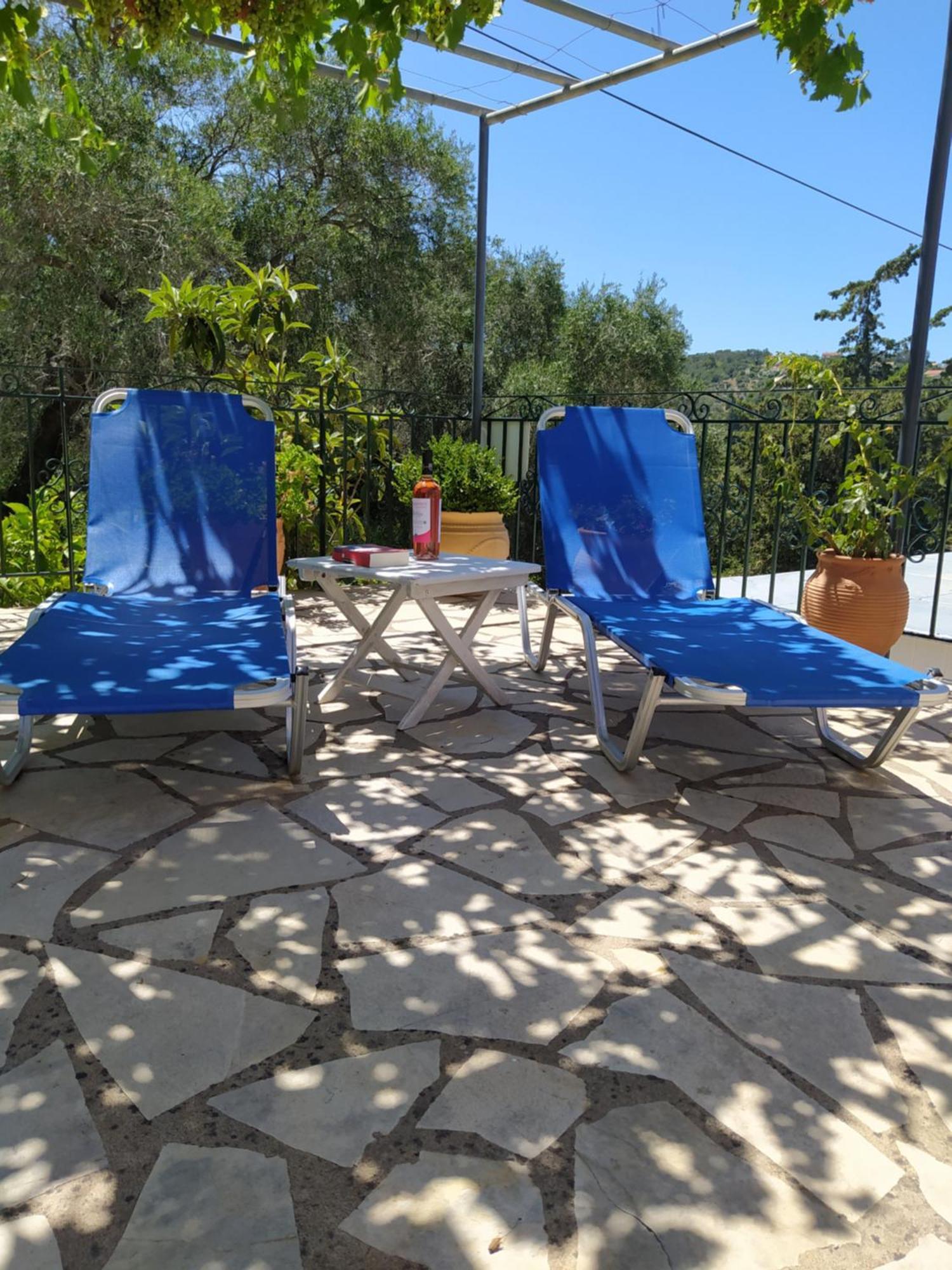 Captain'S House Longos  Экстерьер фото