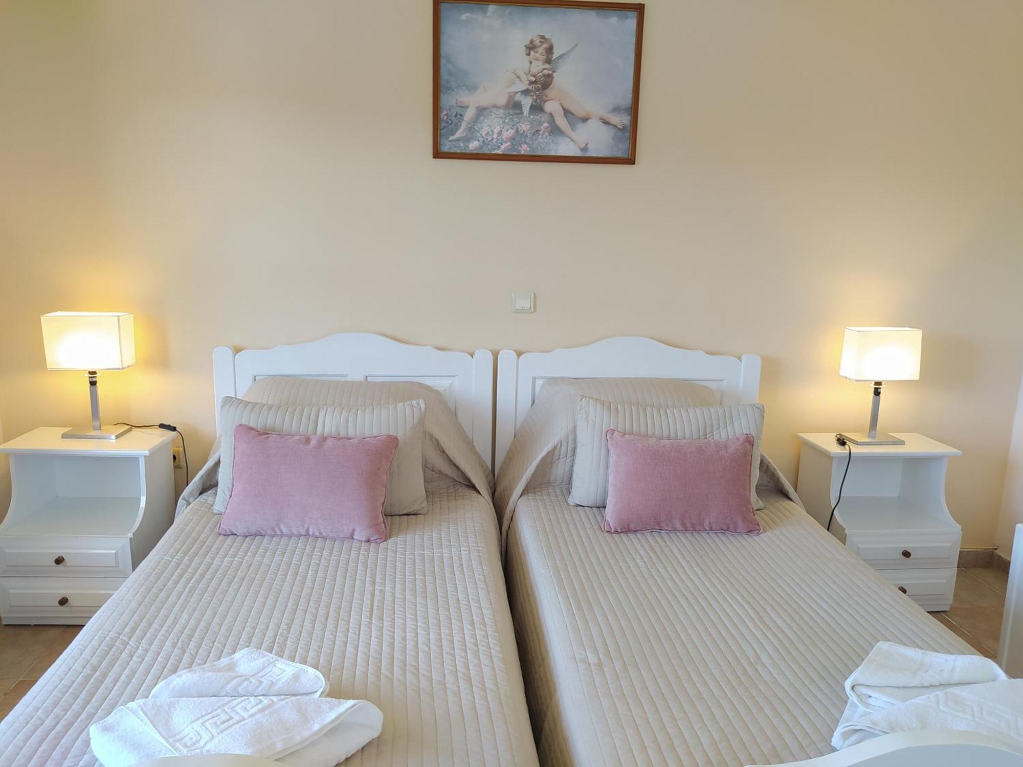 Captain'S House Longos  Экстерьер фото