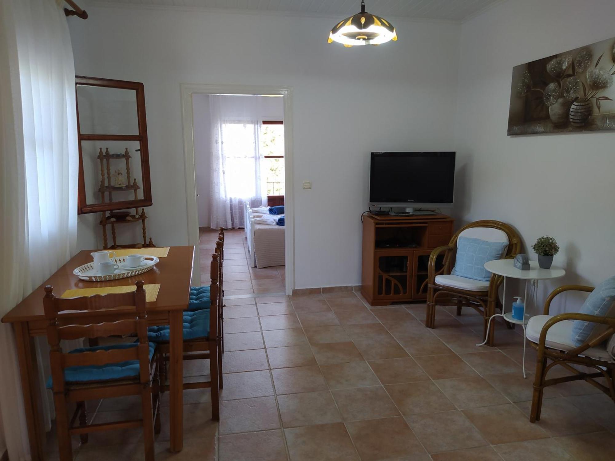 Captain'S House Longos  Экстерьер фото