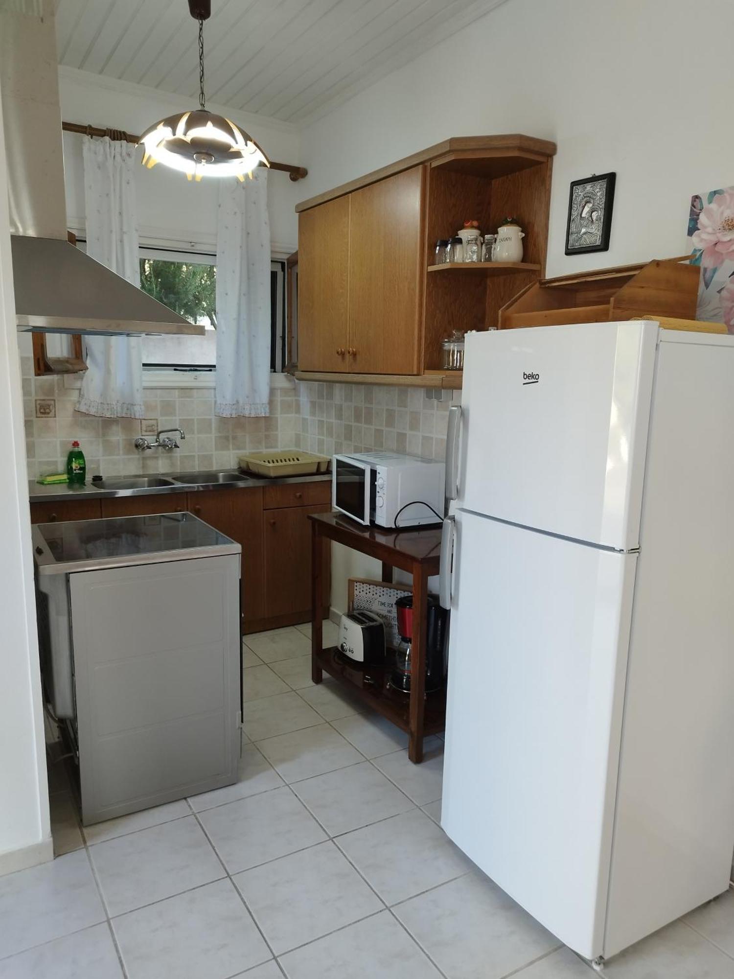 Captain'S House Longos  Экстерьер фото