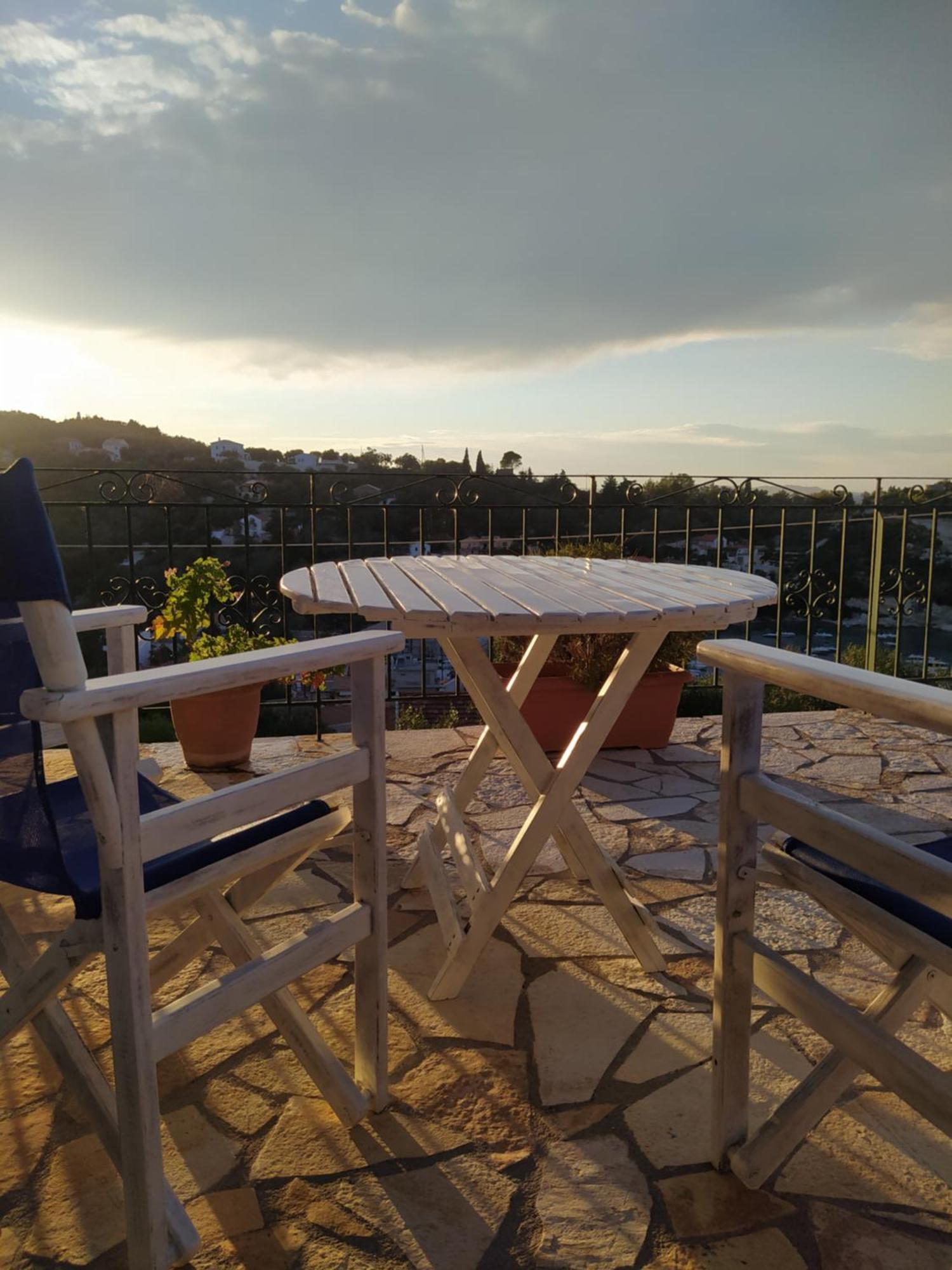 Captain'S House Longos  Экстерьер фото
