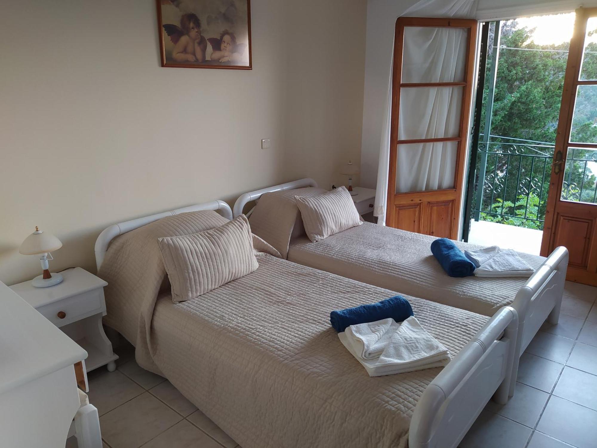 Captain'S House Longos  Экстерьер фото