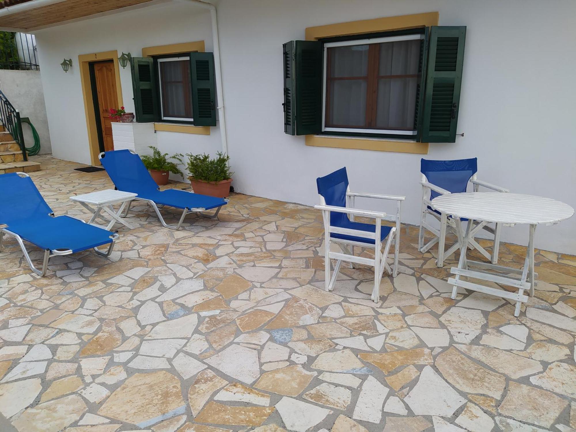 Captain'S House Longos  Экстерьер фото
