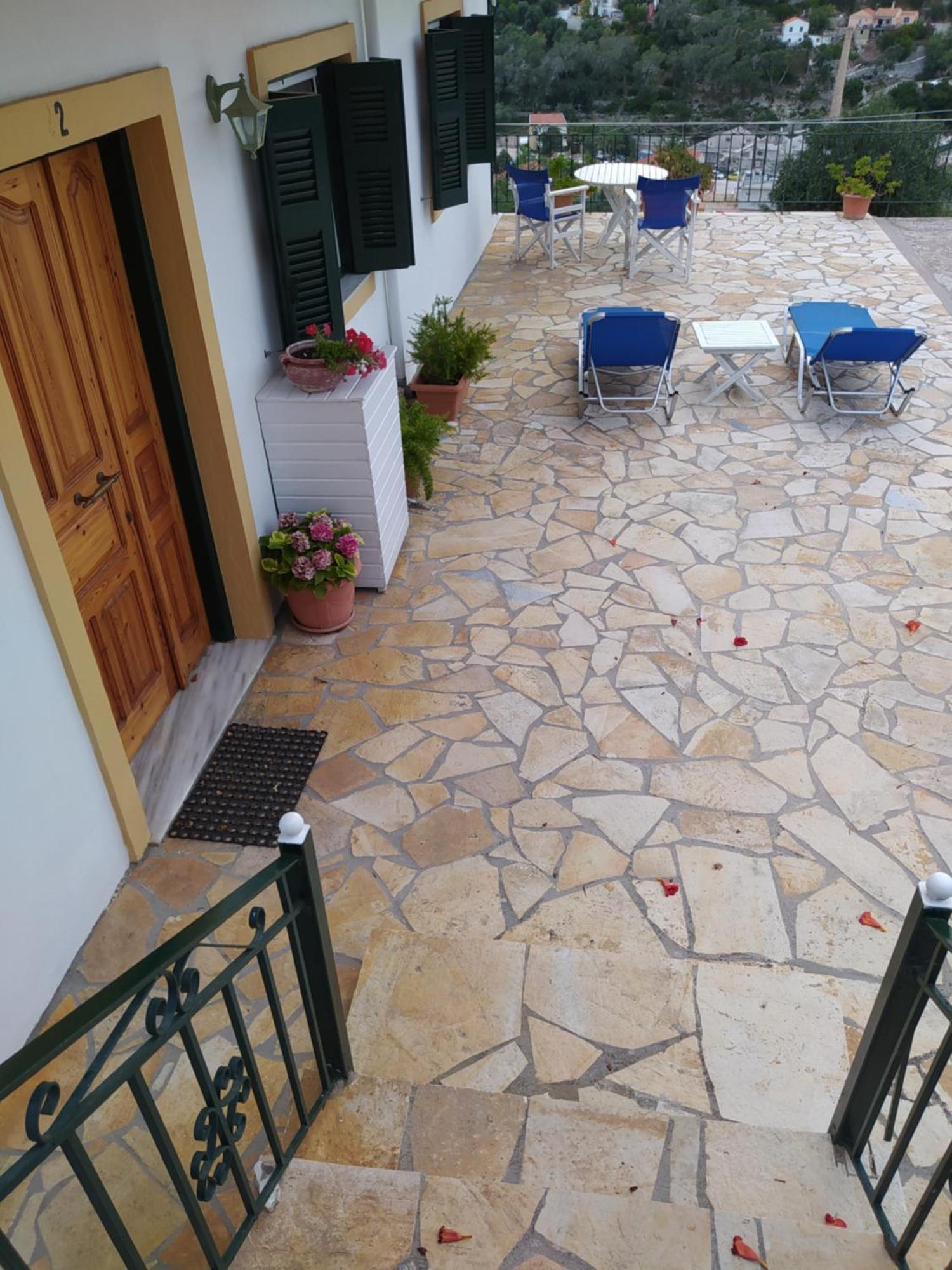 Captain'S House Longos  Экстерьер фото